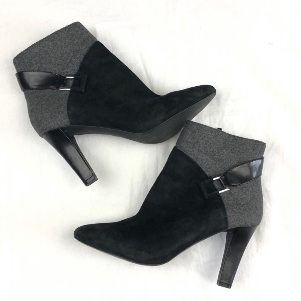 Tahari Dagna Heeled Booties